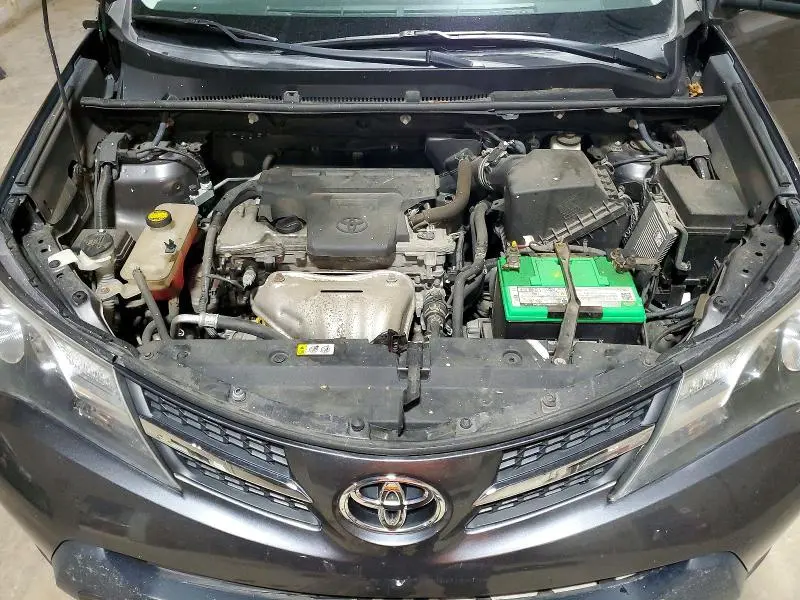2013 TOYOTA RAV4 LIMITED  