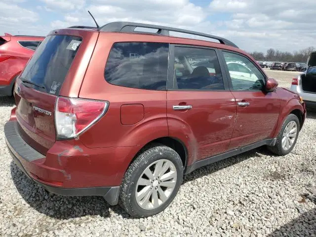 2011 SUBARU FORESTER LIMITED