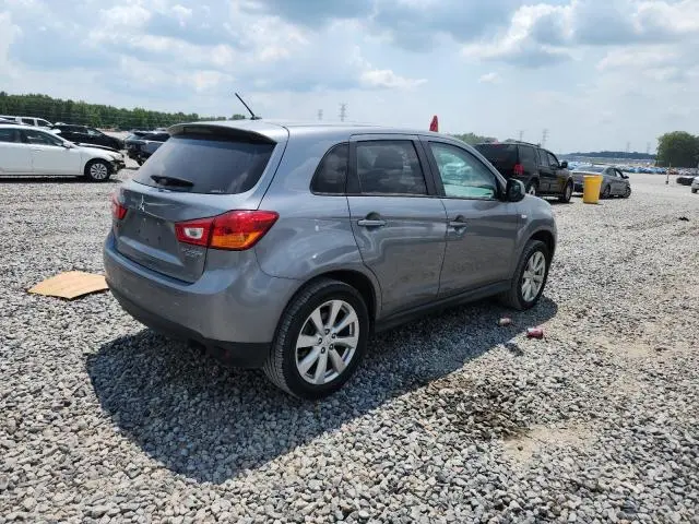 2015 MITSUBISHI OUTLANDER SPORT ES  