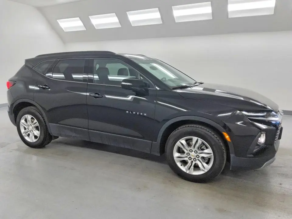 2022 CHEVROLET BLAZER 3LT  