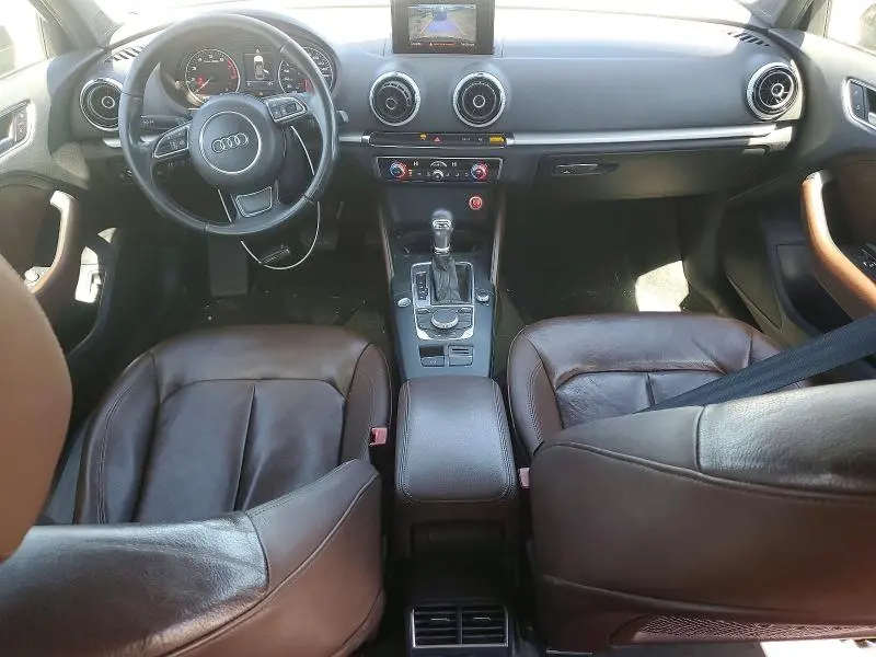 2016 AUDI A3 PREMIUM  