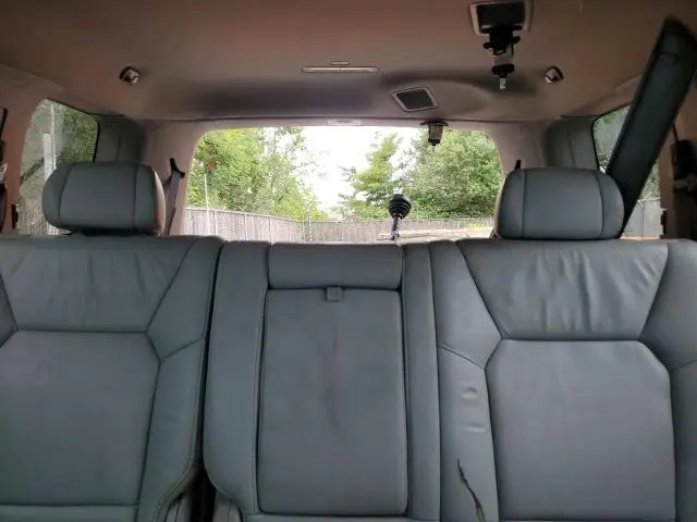 2011 HONDA PILOT EXL  