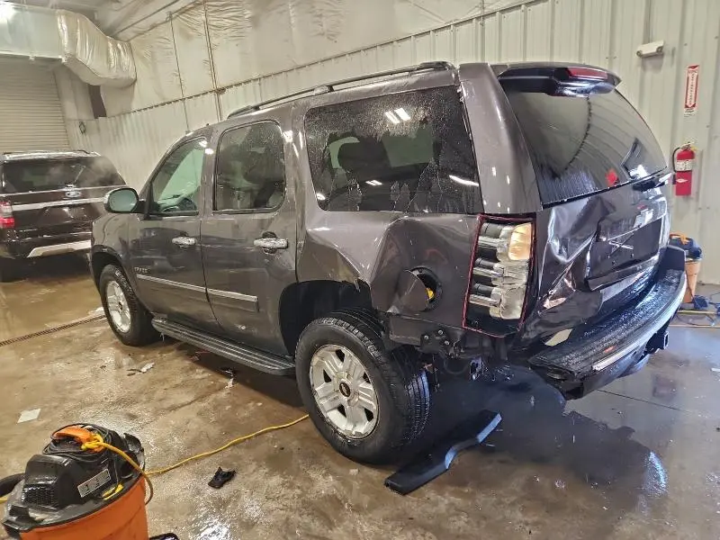 2011 CHEVROLET TAHOE K1500 LTZ  