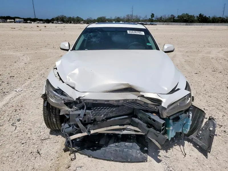 2016 INFINITI Q50 BASE  