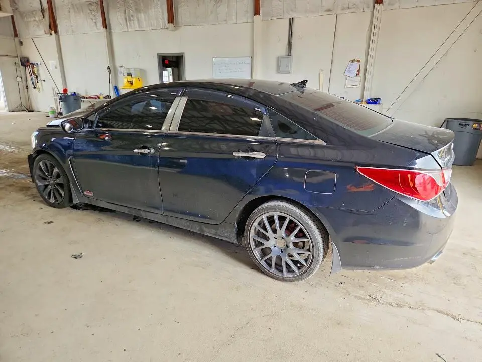 2011 HYUNDAI SONATA LIMITED 2.0T  
