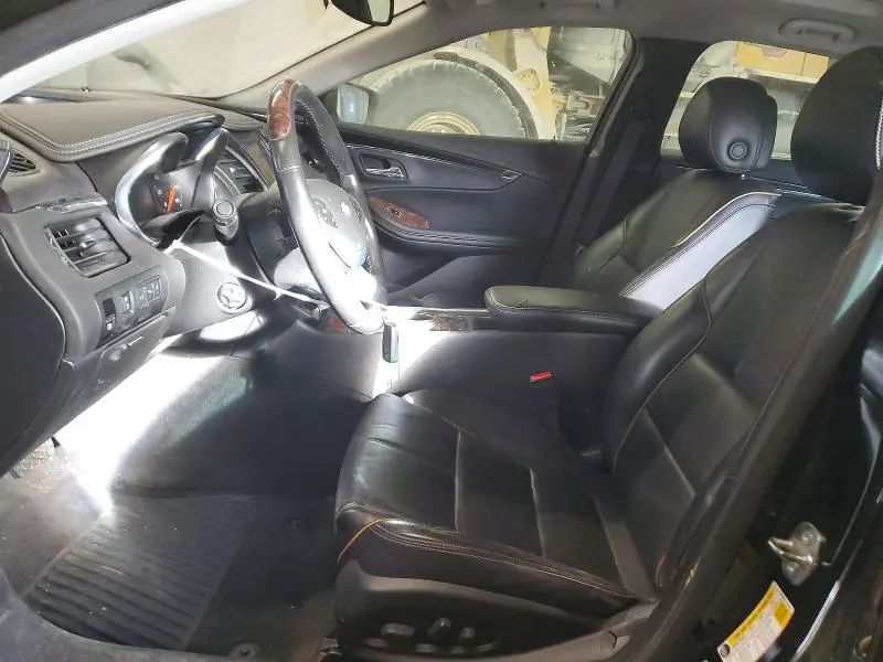 2014 CHEVROLET IMPALA LTZ  