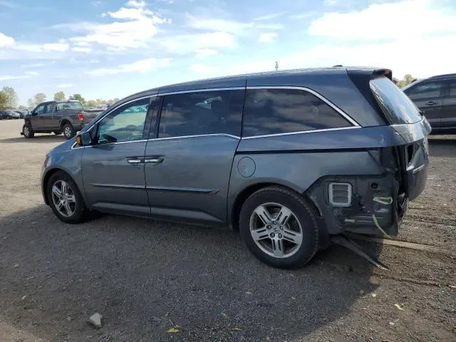 2013 HONDA ODYSSEY TOURING  