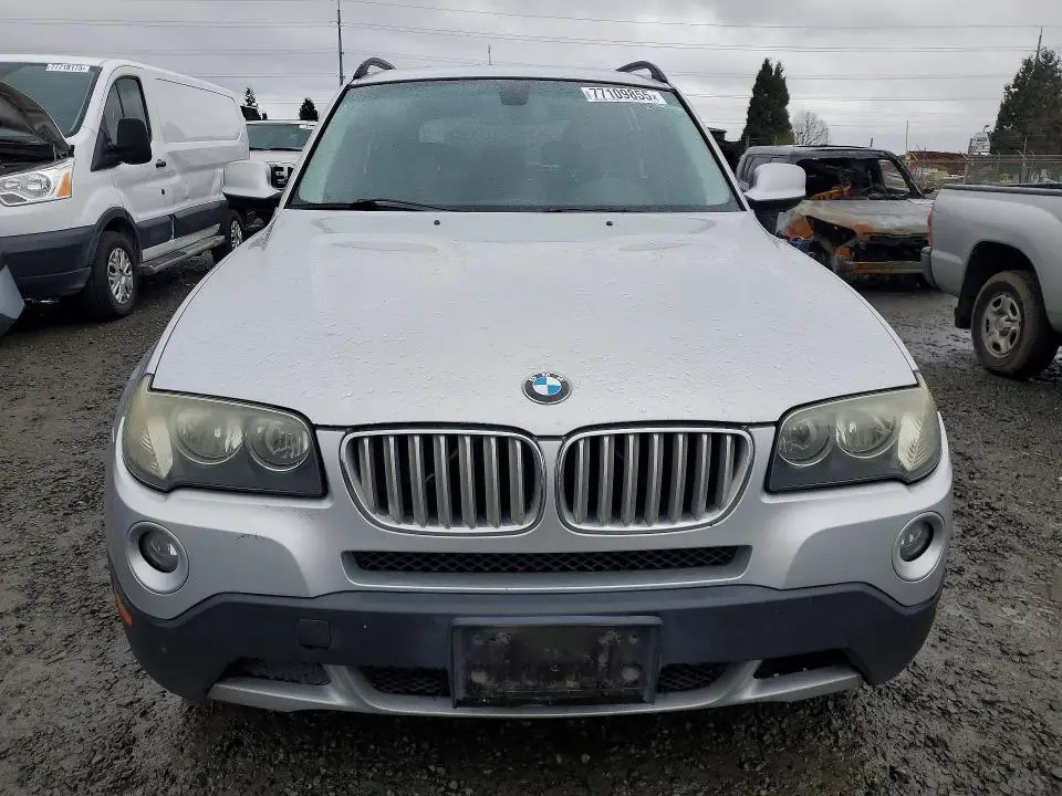 2010 BMW X3 XDRIVE30I  