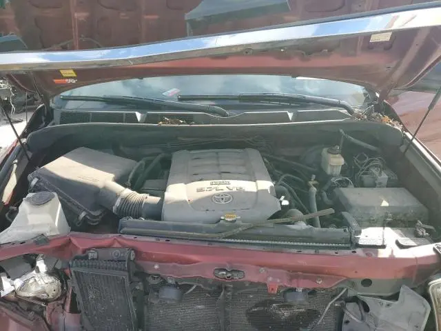 2010 TOYOTA TUNDRA DOUBLE CAB SR5  