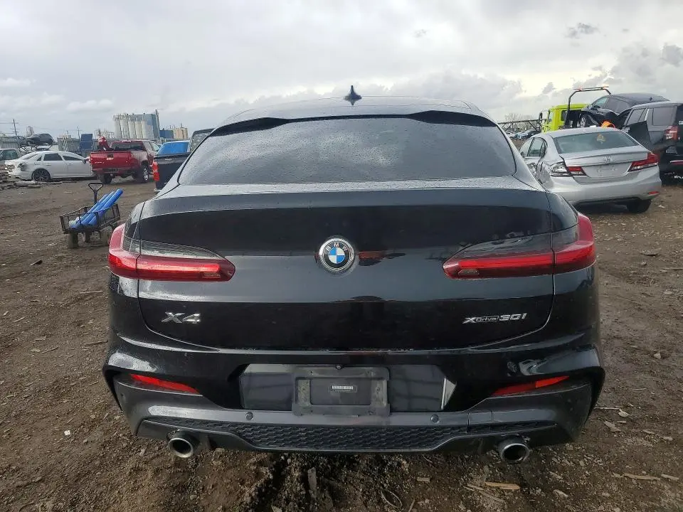 2021 BMW X4 XDRIVE30I  