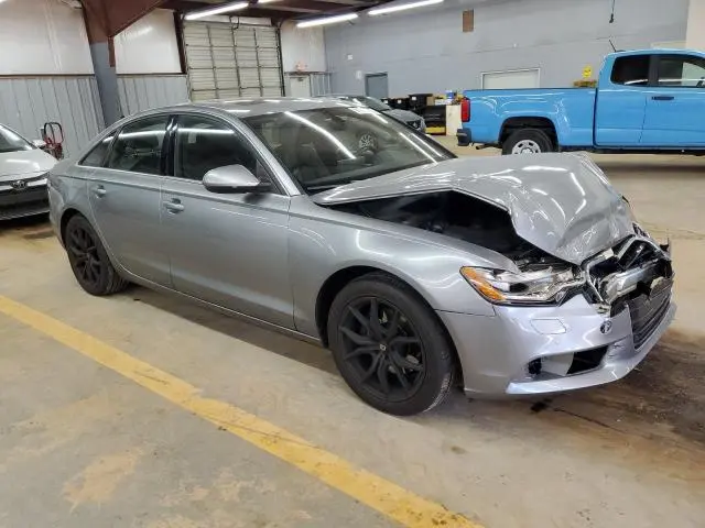 2013 AUDI A6 PREMIUM PLUS  