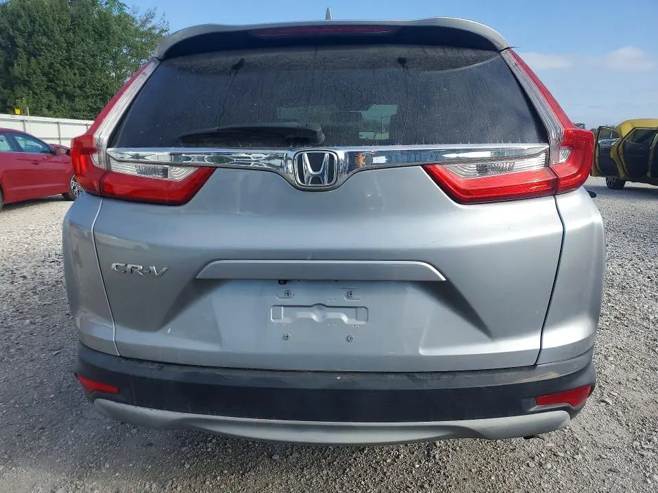 2017 HONDA CR-V EXL  