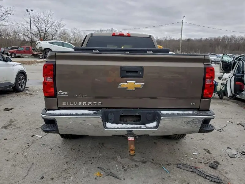 2015 CHEVROLET SILVERADO K1500 LT  