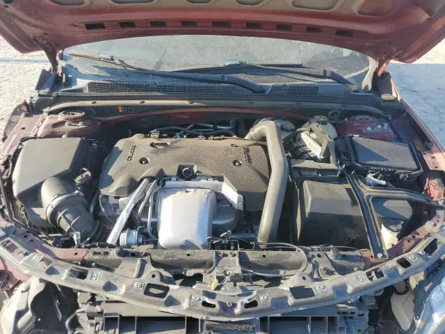 2016 CHEVROLET MALIBU PREMIER  