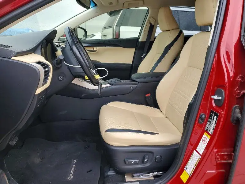 2017 LEXUS NX 300H  