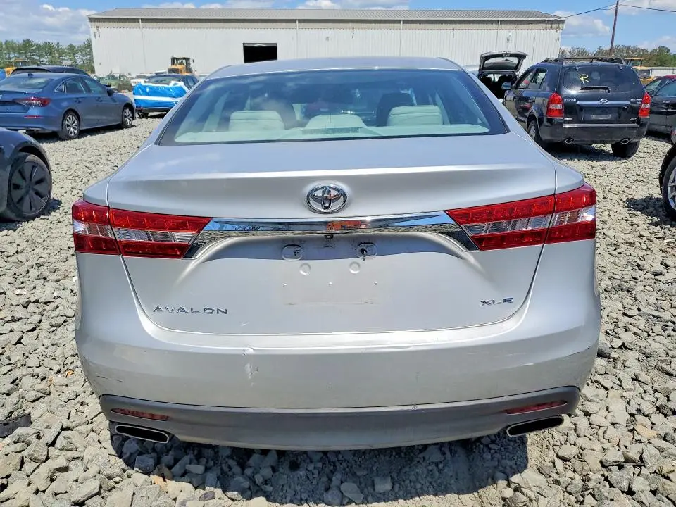 2013 TOYOTA AVALON XLE PREMIUM  