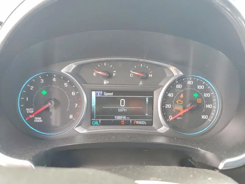 2016 CHEVROLET MALIBU LT  