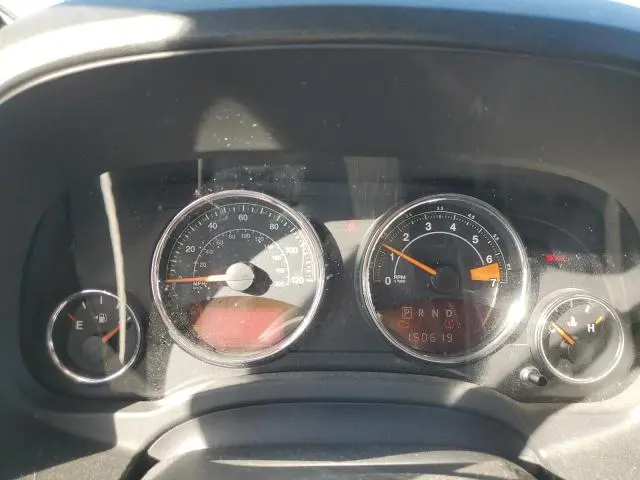 2014 JEEP COMPASS LIMITED  