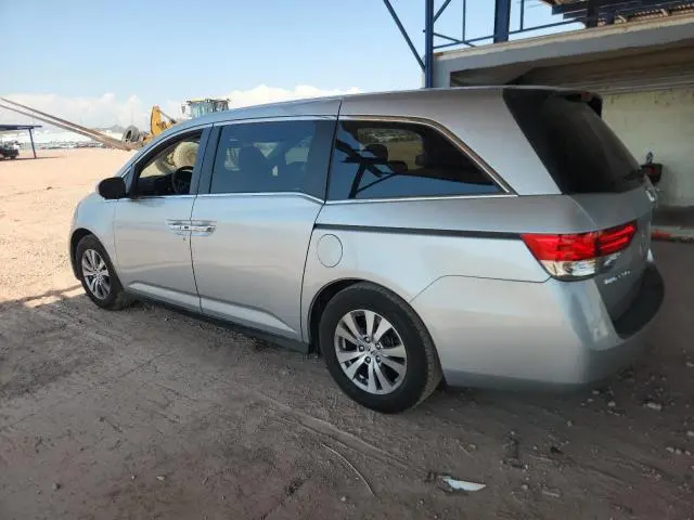 2014 HONDA ODYSSEY EX  