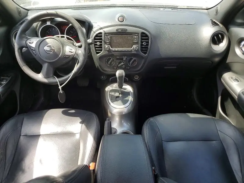 2015 NISSAN JUKE S  