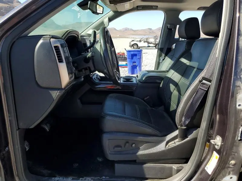 2016 GMC SIERRA C1500 DENALI  