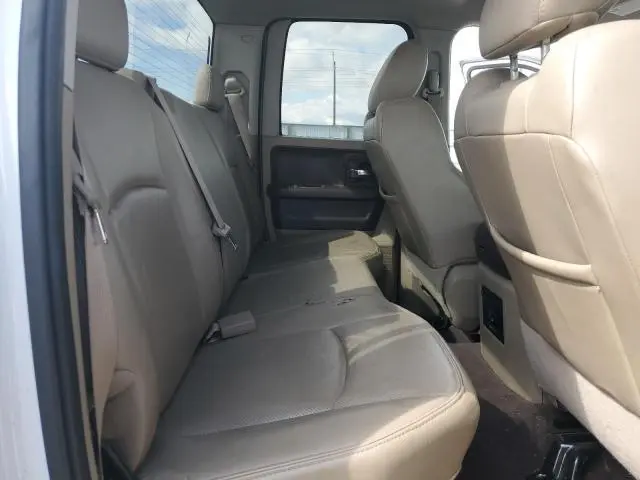 2010 DODGE RAM 1500   