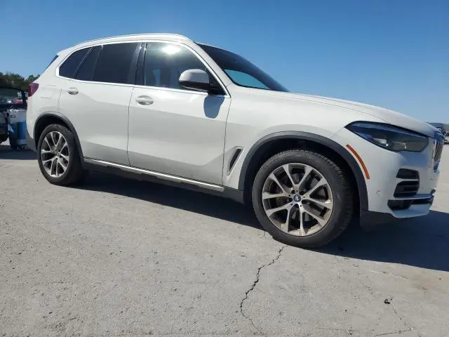 2022 BMW X5 XDRIVE45E  