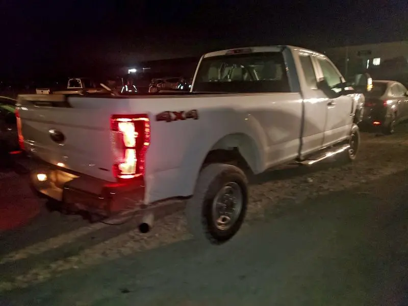 2017 FORD F250 SUPER DUTY  