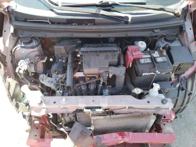 2015 MITSUBISHI MIRAGE DE