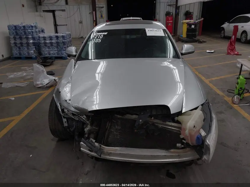 2010 AUDI A6 3.0 PREMIUM