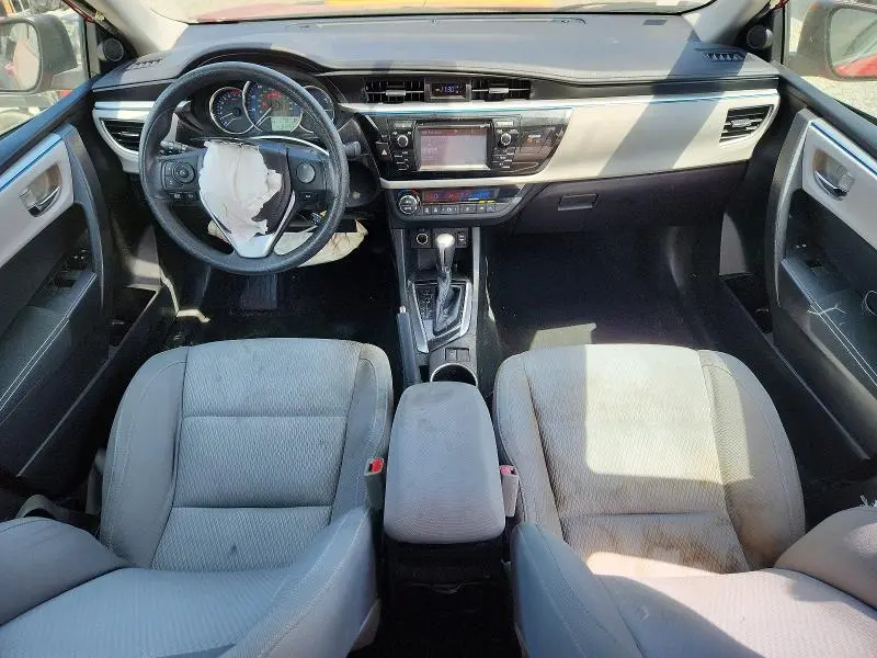 2016 TOYOTA COROLLA LE PLUS  
