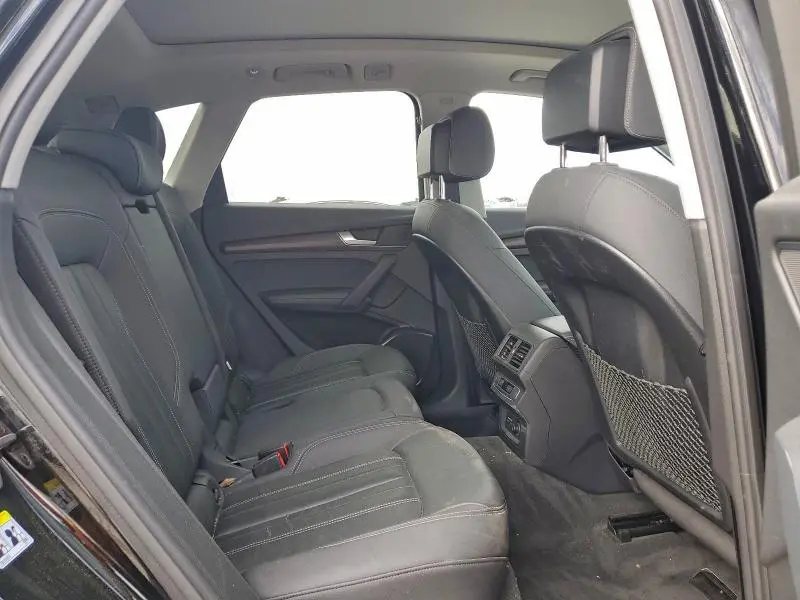 2021 AUDI Q5 PREMIUM PLUS  