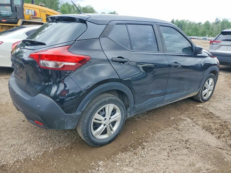 2020 NISSAN KICKS S  