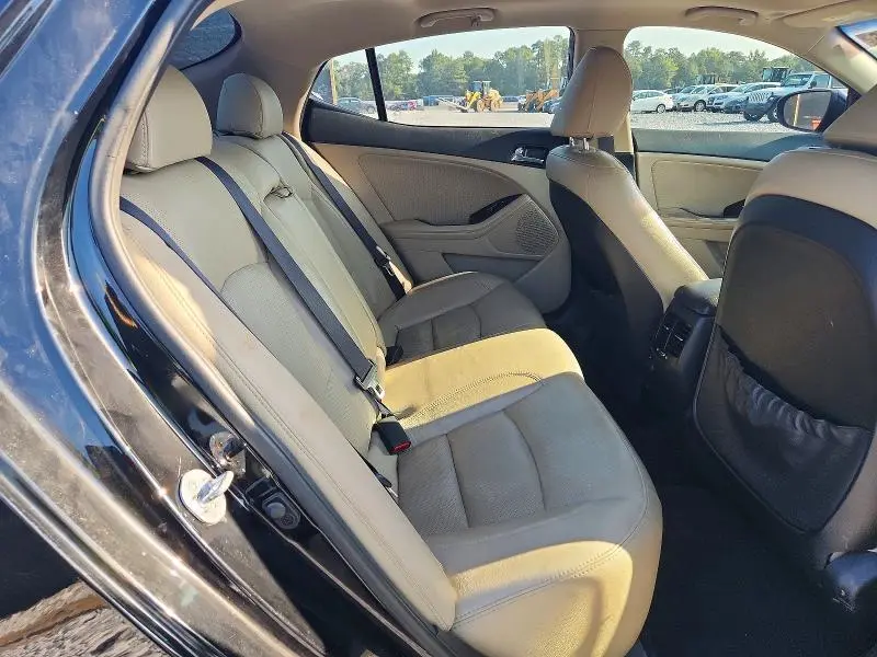 2012 KIA OPTIMA EX  