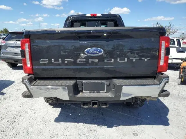 2024 FORD F250 SUPER DUTY  