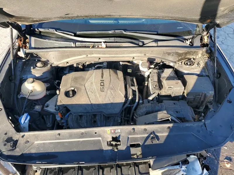 2021 HYUNDAI SANTA FE SEL  