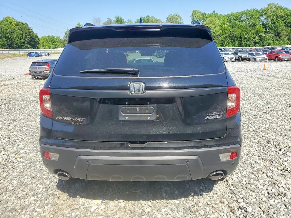 2021 HONDA PASSPORT TOURING  