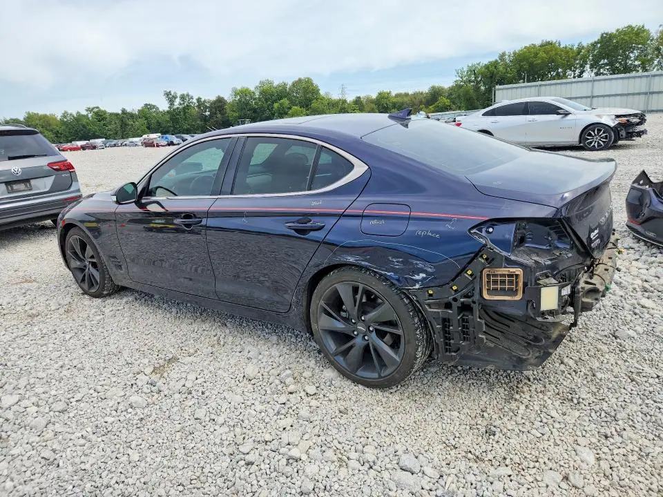 2023 GENESIS G70 2.0T  