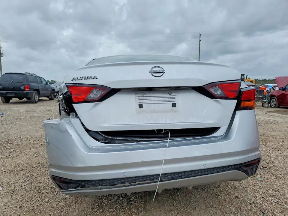 2024 NISSAN ALTIMA 2.5 S  