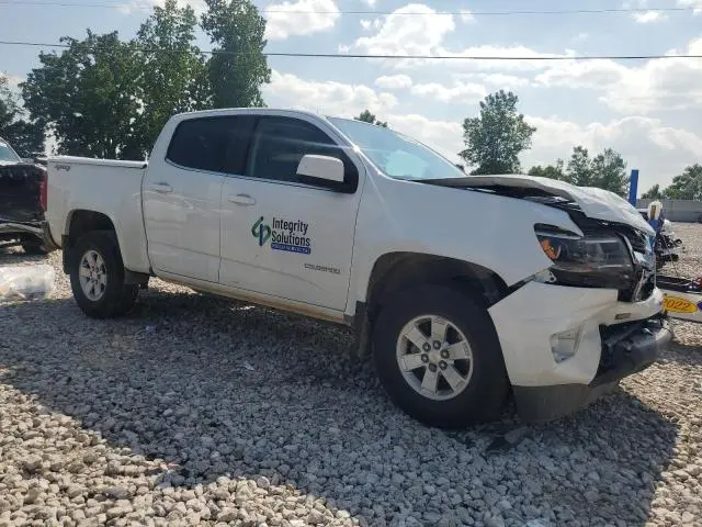 2018 CHEVROLET COLORADO   