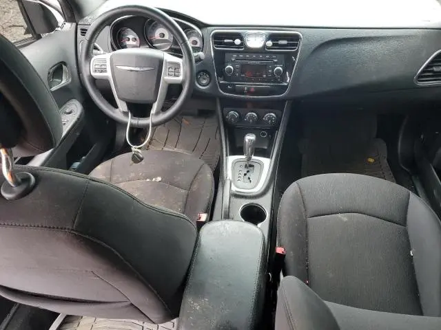 2013 CHRYSLER 200 TOURING  
