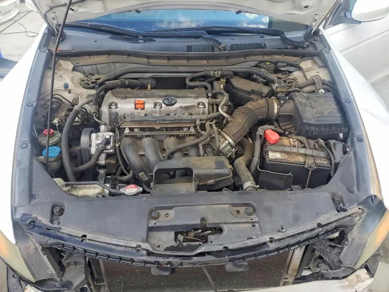 2010 HONDA ACCORD EXL  