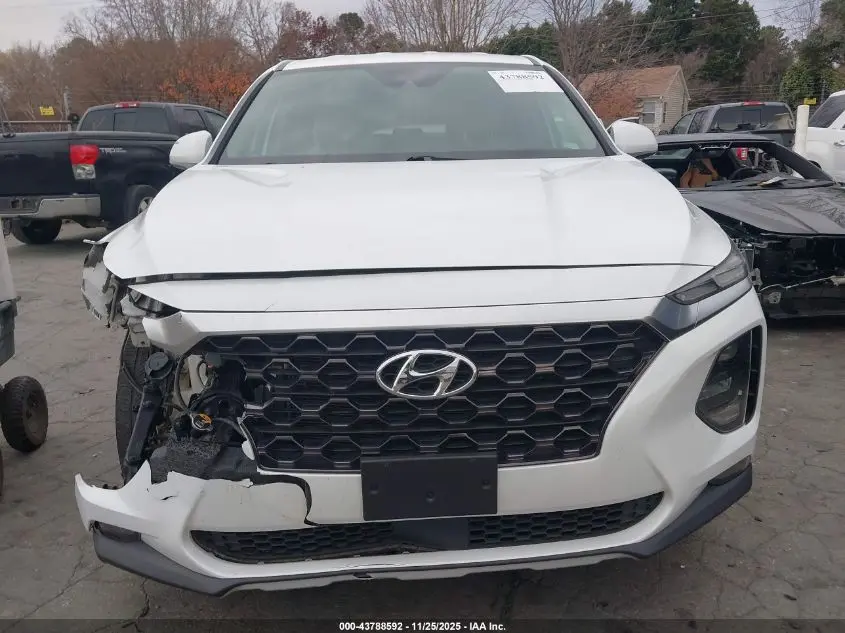 2019 HYUNDAI SANTA FE SEL