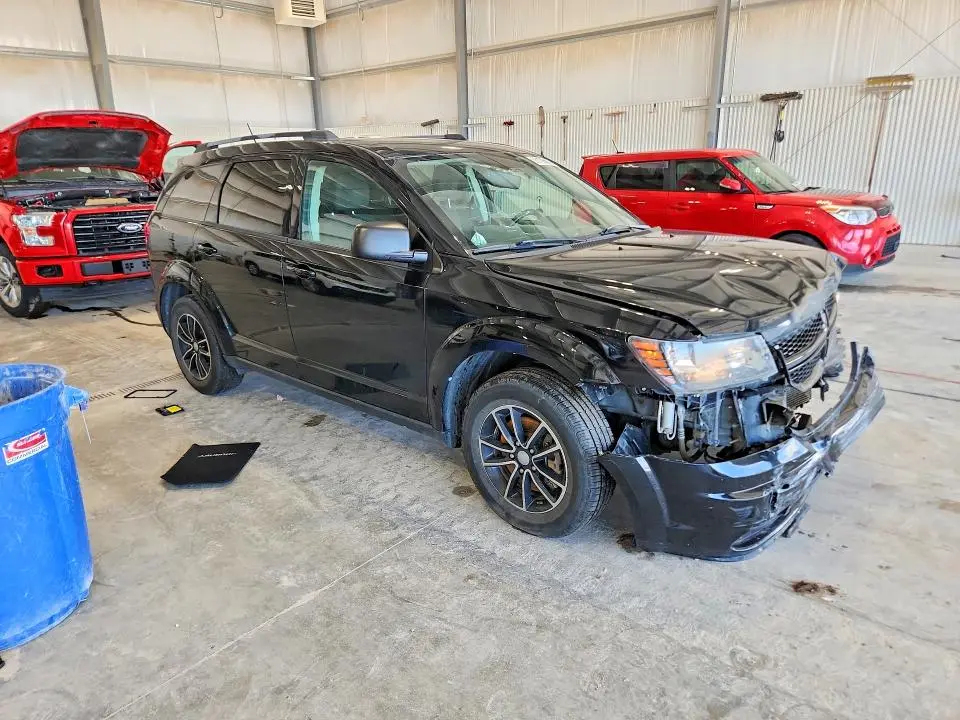 2017 DODGE JOURNEY SE  