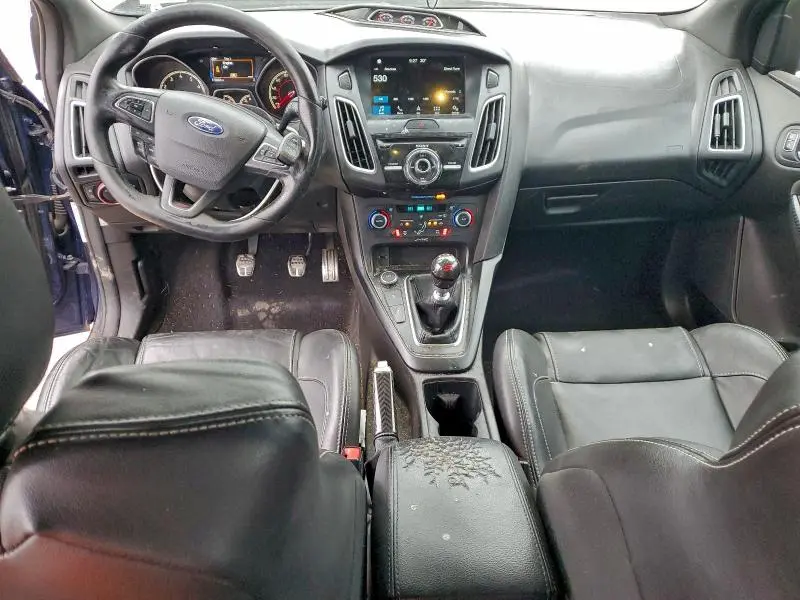 2016 FORD FOCUS ST  