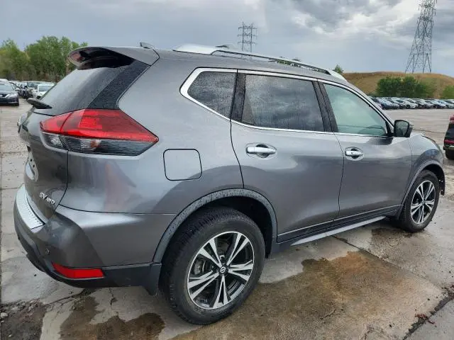 2020 NISSAN ROGUE S  