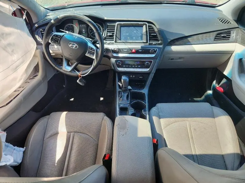 2018 HYUNDAI SONATA LIMITED  