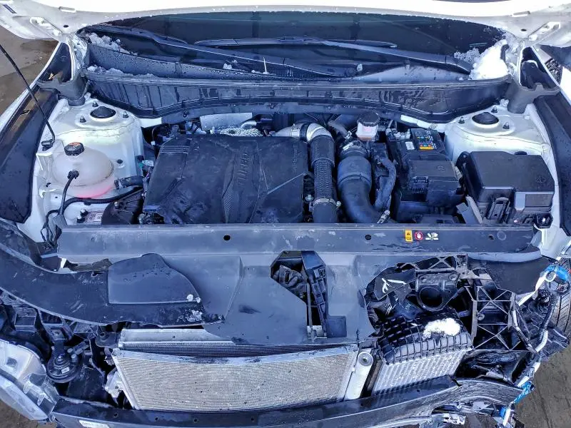 2022 HYUNDAI SANTA CRUZ LIMITED  