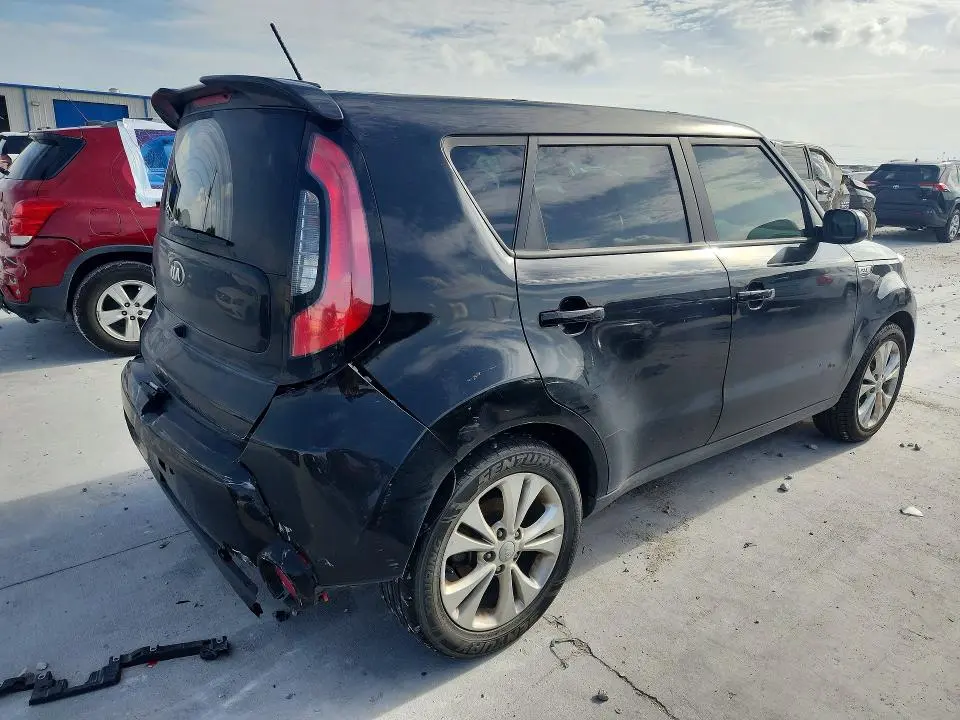 2016 KIA SOUL +  