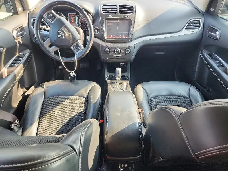 2017 DODGE JOURNEY CROSSROAD  